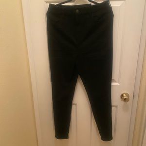 Curvy high waist American Eagle Jeans